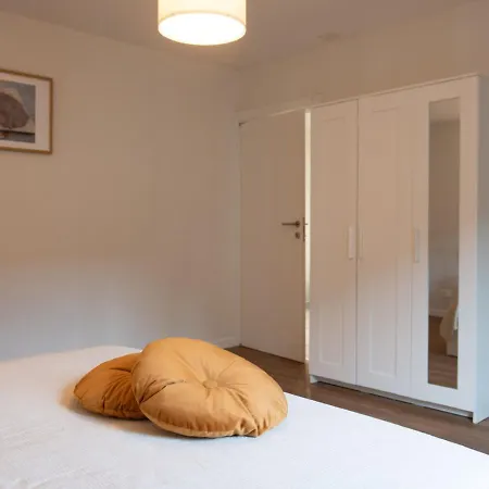 Leaf In Oerlikon Apartamento *