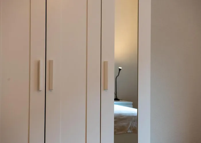 Leaf In Oerlikon Apartamento *