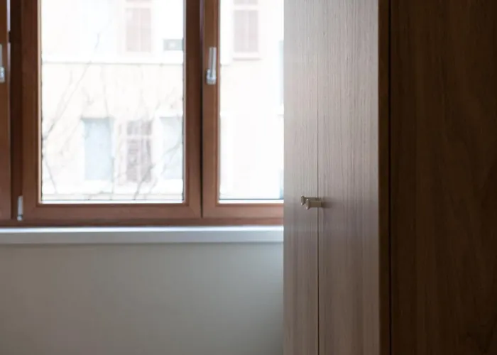 Apartamento Leaf In Oerlikon Zurique