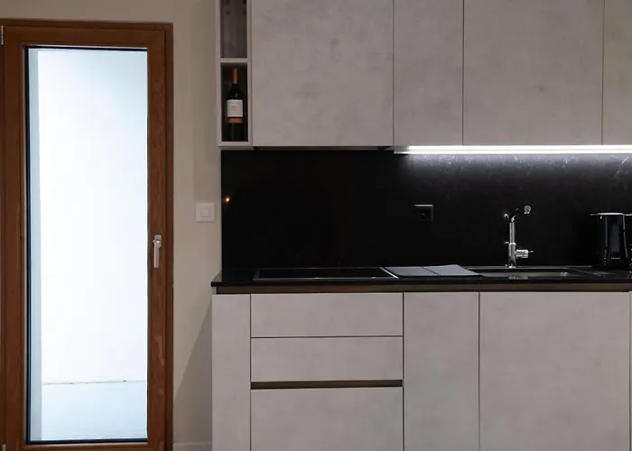 Leaf In Oerlikon Apartamento