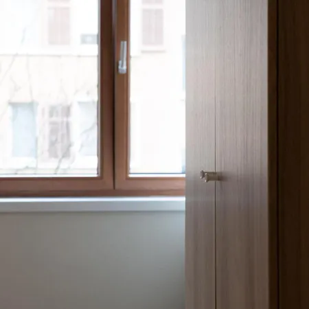 Apartament Leaf In Oerlikon Zurych