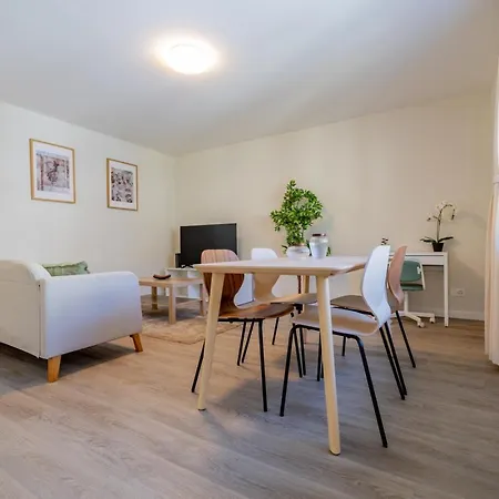 Leaf In Oerlikon Апартаменты *