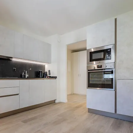 Leaf In Oerlikon Апартаменты Цюрих