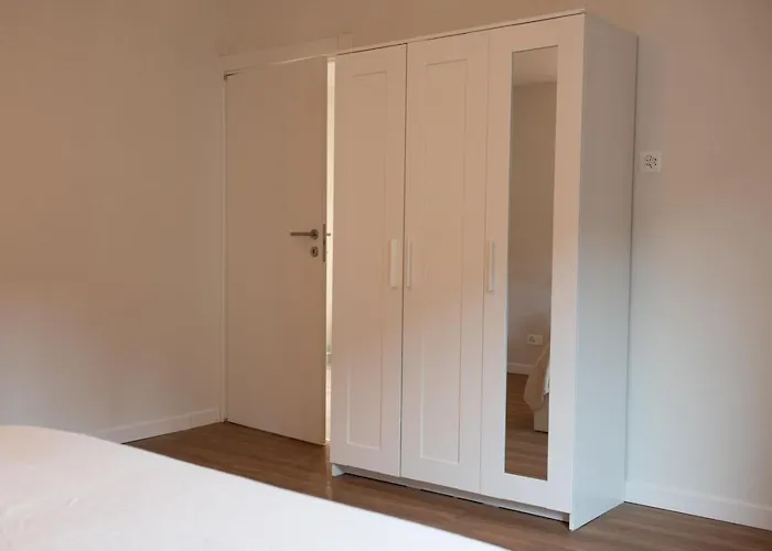 Apartament Leaf In Oerlikon *