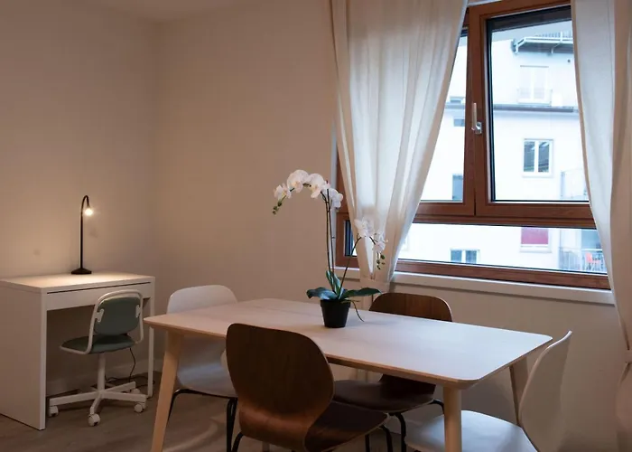 Leaf In Oerlikon 公寓