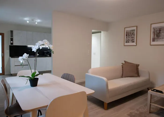 Apartman Leaf In Oerlikon *