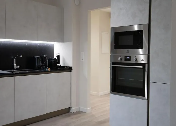 Leaf In Oerlikon ציריך