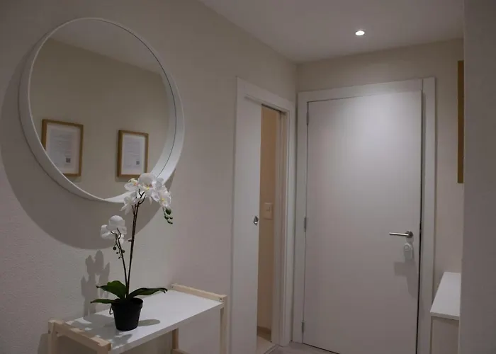 Leaf In Oerlikon Appartement