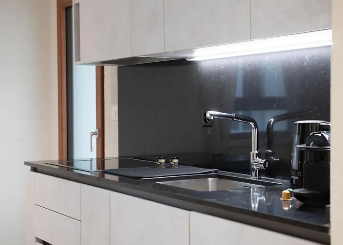 Appartement Leaf In Oerlikon *